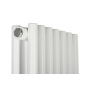 Дизайнерские радиаторы Betatherm Praktikum 2, H-1800 mm, L-275 mm PV 2180/07 9016M 99