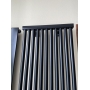 Вертикальний радіатор Betatherm  PS Style H-1800 мм, L-405 мм PS 1180/11 9005M 99