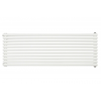 Вертикальный радиатор Betatherm  Praktikum 2 H-425 мм, L-1200 мм PH 2120/11 9016M 34