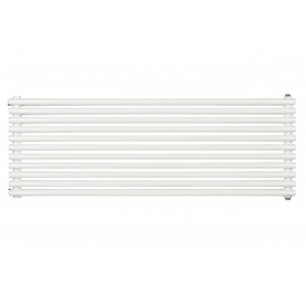 Вертикальний радіатор Betatherm  Praktikum 2 H-425 мм, L-1200 мм PH 2120/11 9016M 34