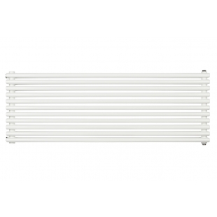 Вертикальний радіатор Betatherm  Praktikum 2 H-425 мм, L-1200 мм PH 2120/11 9016M 34