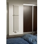 Вертикальний радіатор Betatherm PS Style 1 H-1800 мм, L-405 мм PS 1180/11 9016M 99