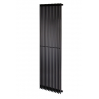 Вертикальний радіатор Betatherm Metrum 1 H-1800 мм, L-465 мм BM6 1180-30/15 9005M 99