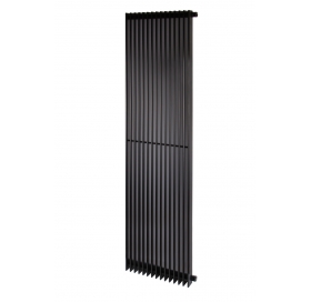 Вертикальний радіатор Betatherm Metrum 1 H-1800 мм, L-465 мм BM6 1180-30/15 9005M 99