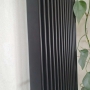 Вертикальний радіатор Betatherm Metrum 1 H-1800 мм, L-465 мм BM6 1180-30/15 9005M 99