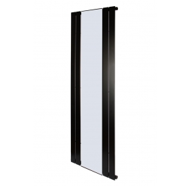 Вертикальний радіатор Betatherm Mirror H-1800 мм, L-609 мм, з дзеркалом LE 1118/08 9005M 99