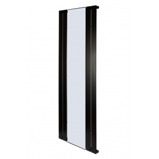 Вертикальний радіатор Betatherm Mirror H-1800 мм, L-609 мм, з дзеркалом LE 1118/08 9005M 99