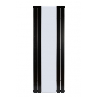 Вертикальний радіатор Betatherm Mirror H-1800 мм, L-609 мм, з дзеркалом LE 1118/08 9005M 99