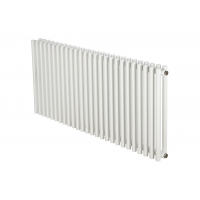 Дизайнерський горизонтальний радіатор Betatherm Praktikum 2 H-500 мм, L-995 мм PV 2050/26 9016M 88