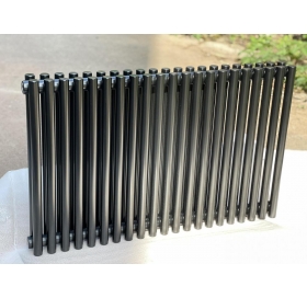 Вертикальний радіатор Betatherm  Praktikum 2, H-500 mm, L-805 mm PV 2050/21 9005M 88