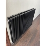Вертикальний радіатор Betatherm  Praktikum 2, H-500 mm, L-805 mm PV 2050/21 9005M 88