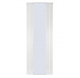 Вертикальний радіатор Betatherm Mirror H-1800 мм, L-609 мм, з дзеркалом LE 1118/..