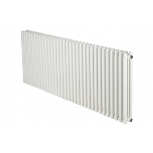 Дизайнерський горизонтальний радіатор Betatherm Praktikum 2 H-500 мм, L-1223 мм PV 2050/32 9016M 88