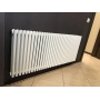 Дизайнерський горизонтальний радіатор Betatherm Praktikum 2 H-500 мм, L-1223 мм PV 2050/32 9016M 88