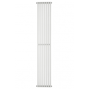 Вертикальний радіатор Betatherm Quantum 2 H-1800 мм, L-285 мм BQ 2180/07 9016M 99