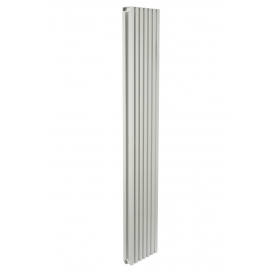 Вертикальний радіатор Betatherm Quantum 2 H-1800 мм, L-285 мм BQ 2180/07 9016M 99