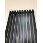 Вертикальний трубчастий радіатор Quantum 2 H-1500 мм, L-325 мм Betatherm BQ 2150/08 9005M 99