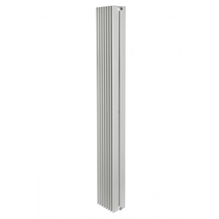 Дизайнерські радіатори Betatherm Metrum 2, H-1800 мм, L-255 мм BM6 2180-30/08 9016M 66