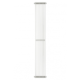 Дизайнерські радіатори Betatherm Metrum 2, H-1800 мм, L-255 мм BM6 2180-30/08 9016M 66