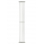 Дизайнерські радіатори Betatherm Metrum 2, H-1800 мм, L-255 мм BM6 2180-30/08 9016M 66