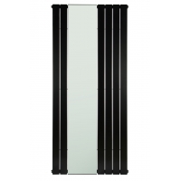 Вертикальний радіатор Betatherm Mirror 1800*759 мм LE 1118/10 9005M 99