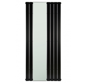 Вертикальний радіатор Betatherm Mirror 1800*759 мм LE 1118/10 9005M 99