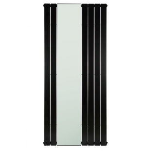 Вертикальний радіатор Betatherm Mirror 1800*759 мм LE 1118/10 9005M 99