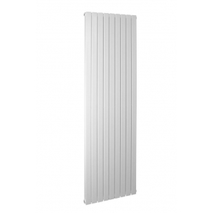 Вертикальний радіатор Betatherm Blende 2 H-1800 мм, L-504 мм B2V 2180/09 9016M 99
