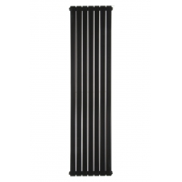 Вертикальний радіатор Betatherm  Blende 2 H-1600 мм, L-394 мм B2V 2160/07 9005M 99