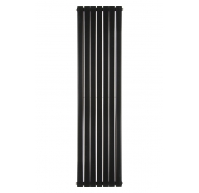 Вертикальний радіатор Betatherm  Blende 2 H-1600 мм, L-394 мм B2V 2160/07 9005M 99