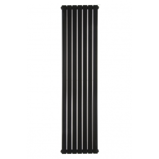 Вертикальний радіатор Betatherm  Blende 2 H-1600 мм, L-394 мм B2V 2160/07 9005M 99