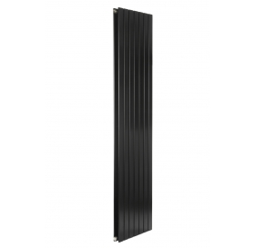 Вертикальний радіатор Betatherm  Blende 2 H-1600 мм, L-394 мм B2V 2160/07 9005M 99