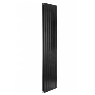 Вертикальний радіатор Betatherm  Blende 2 H-1600 мм, L-394 мм B2V 2160/07 9005M 99