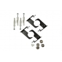 Вертикальний радіатор Betatherm  Blende 2 H-1600 мм, L-394 мм B2V 2160/07 9005M 99
