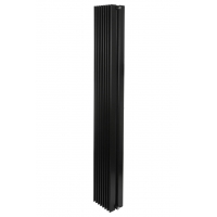 Вертикальний радіатор Betatherm Metrum 2 H-1800 мм, L-255 мм