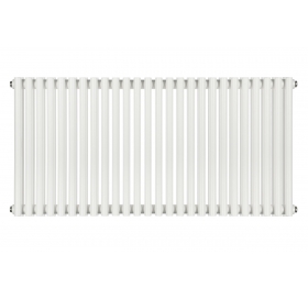 Вертикальний радіатор Betatherm Praktikum 2, H-500 mm, L-805 mm PV 2050/21 9016M 88
