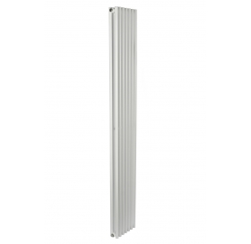 Дизайнерські радіатори Betatherm Praktikum 2, H-1800 мм, L-275 мм PV 2180/07 9016M 99