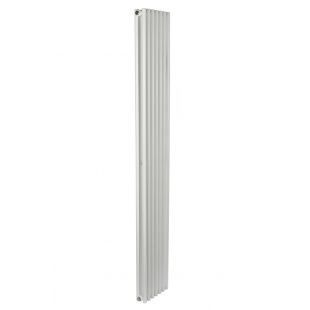 Дизайнерські радіатори Betatherm Praktikum 2, H-1800 мм, L-275 мм PV 2180/07 9016M 99