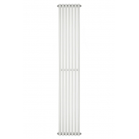 Дизайнерські радіатори Betatherm Praktikum 2, H-1800 мм, L-275 мм PV 2180/07 9016M 99