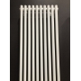 Дизайнерські радіатори Betatherm Praktikum 2, H-1800 мм, L-275 мм PV 2180/07 9016M 99