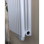 Дизайнерські радіатори Betatherm Praktikum 2, H-1800 мм, L-275 мм PV 2180/07 9016M 99