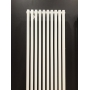 Вертикальний трубчастий радіатор Quantum 1 H-2000 мм, L-525 мм Betatherm BQ 1200/13 9016M 99