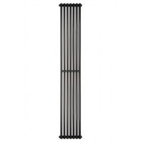 Дизайнерські радіатори Betatherm Praktikum 2, H-1800 мм, L-275 мм PV 2180/07 9005M 99