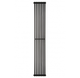 Дизайнерські радіатори Betatherm Praktikum 2, H-1800 мм, L-275 мм PV 2180/07 9005M 99