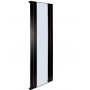 Вертикальный радиатор Mirror PE 1118/08 RAL9005 М 99 LE 1180/08 9005M 99