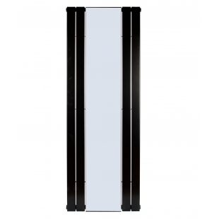 Вертикальный радиатор Betatherm Mirror PE 1118/08 RAL9005 М 99 LE 1180/08 9005M 99