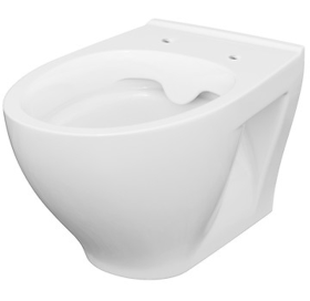 Унітаз підвісний Cersanit А29 MODUO CLEAN ON +сидіння дюропласт soft close K701-262