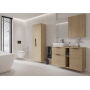 Унітаз підвісний Cersanit C199 CITY PRO VORTEX +сидіння дюропласт soft close S701-883