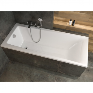 Ванна Cersanit LORENA 170 x 70 прямоугольная S301-076