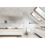 Унитаз-компакт CERSANIT Moduo SBTW CleanOn 651 011 3/5 с бачком и сиденьем Slim Soft Close дюропласт K116-003